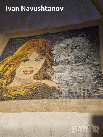 Гоблен , снимка 4 - Гоблени - 42104107