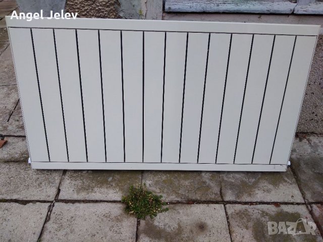 Aluminiev radiator 14 rebra