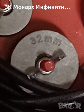 Поялник за полипропилен RAIDER RD-PW02L , 1000 W, 6 глави , снимка 8 - Други машини и части - 52853490