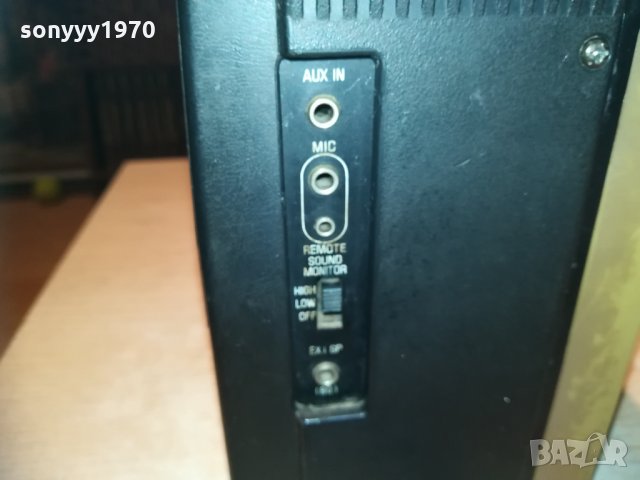 national panasonic made in japan-switzerland 1111201913, снимка 18 - Радиокасетофони, транзистори - 30755269