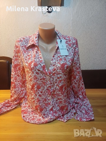 Риза, нова. М