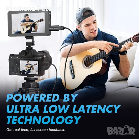 HD 1080P Video Capture - NEW, снимка 7 - Друга електроника - 50876118