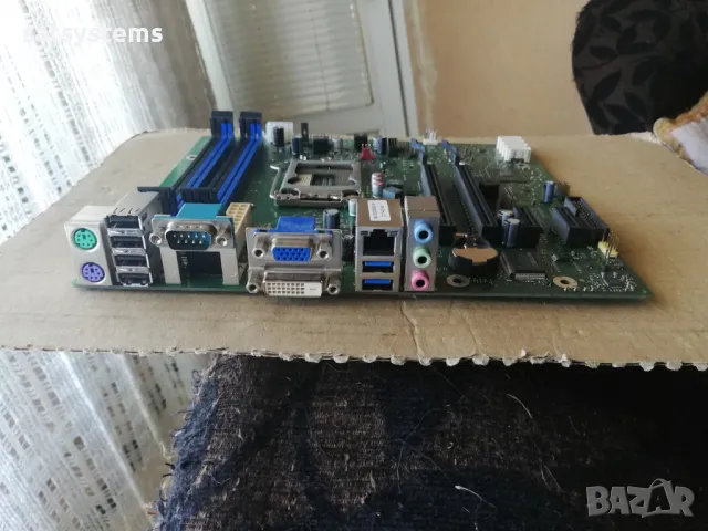 Дънна платка Fujitsu P520 D3220-A12 GS 2 Rev.1.0 Socket LGA1150