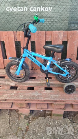Детски велосипед , снимка 2 - Детски велосипеди, триколки и коли - 50990124