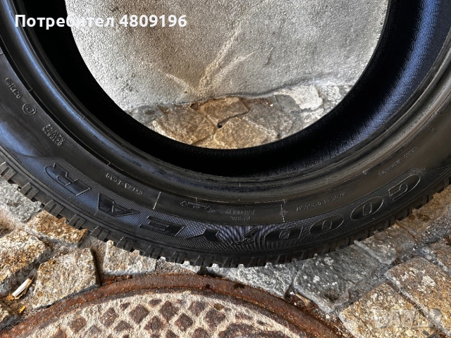 Гуми, снимка 3 - Гуми и джанти - 54339338