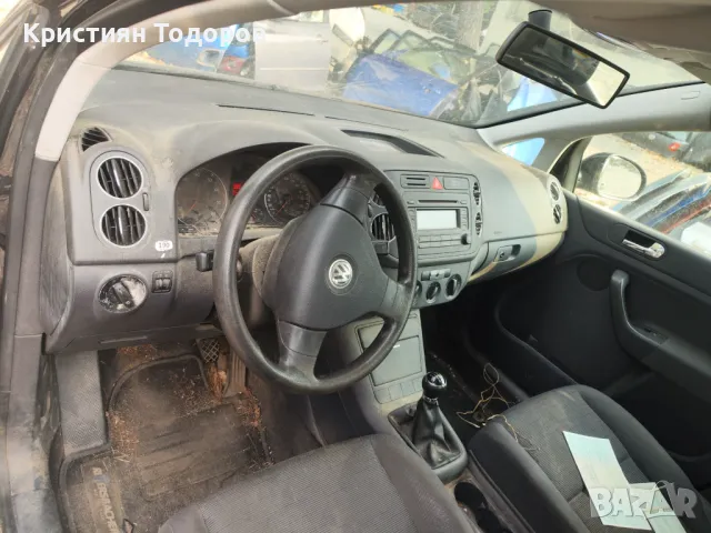 Golf  plus 5+ на части голф 5+, снимка 4 - Части - 48580473