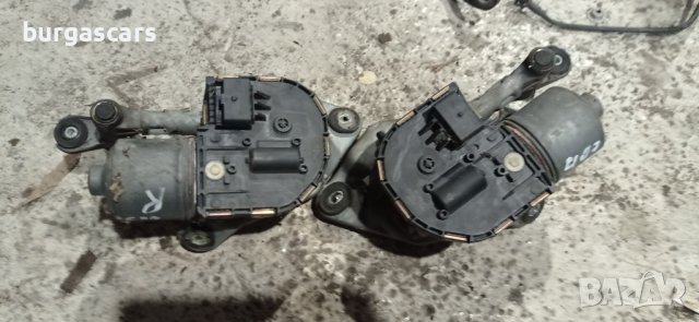 Механизъм чистачки Peugeot 407 96 618 121 80 /96 618 120 80 -ляво дясно - 90лв