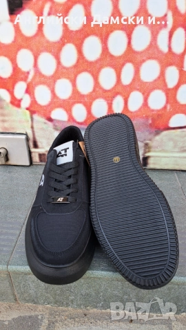 Английски мъжки полукецове -AT, снимка 8 - Маратонки - 52846691