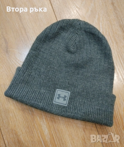 Under armour шапка мъжка оригинален , снимка 7 - Шапки - 52306143