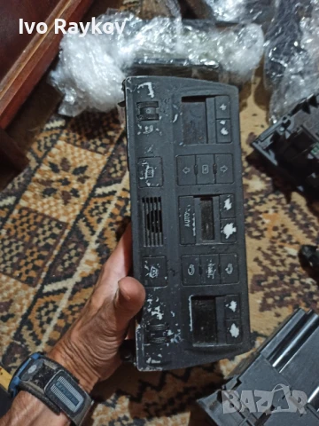 Панел климатроник за Audi A6 Avant C5 (11.1997 - 01.2005),  4B0820043AB 