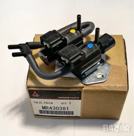 Електромагнитен клапан соленоид МИТСУБИШИ ПАДЖЕРО МОНТЕРО MITSUBISHI PAJERO V68W MR430381  K5T80990