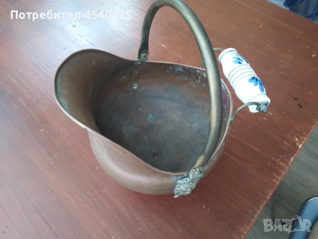 Медни, месингови и оловни съдове, снимка 9 - Други ценни предмети - 51121001