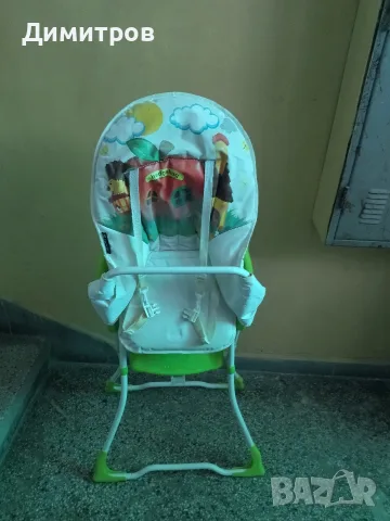 Столче за хранене