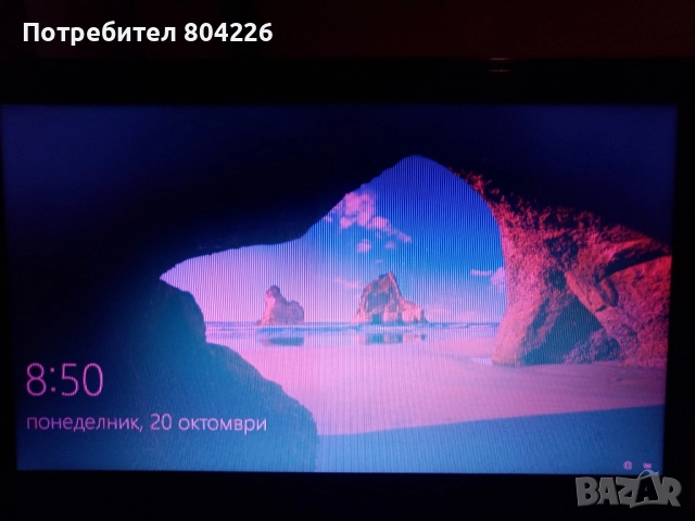 Лалтоп Леново G580 за части, снимка 3 - Части за лаптопи - 52476257