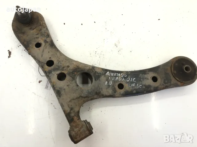 Десен носач Toyota Avensis Verso 2.0 D 116hp 1CD