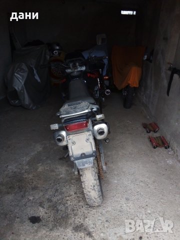 априлия пегасо на части, снимка 2 - Мотоциклети и мототехника - 31737665