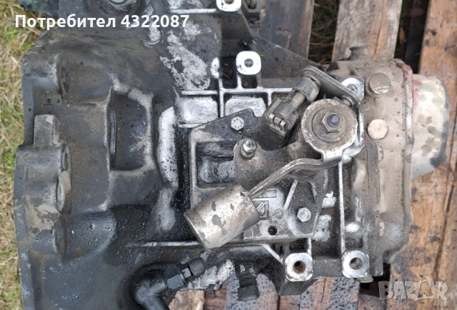 Ръчна скоростна кутия от Опел Мерива Opel Meriva CDTI 1.3 95 к. с, снимка 5 - Части - 53051544