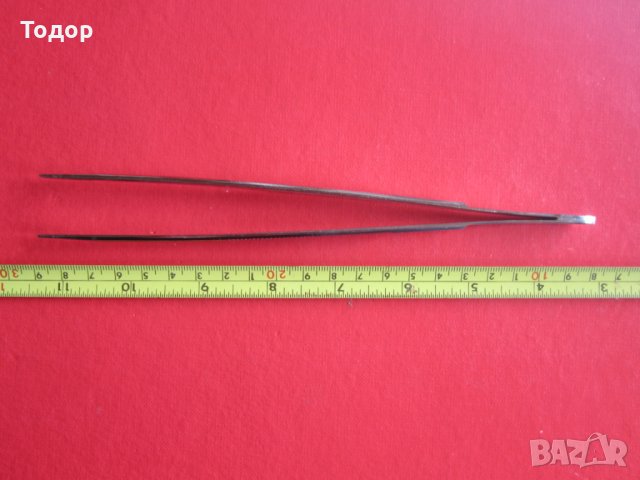 Антична пинцета пинсета Ескулап 