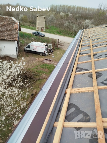 Американски Безшевни Улуци , снимка 15 - Тенекеджийски услуги - 52418308