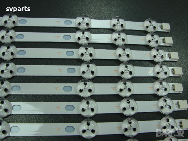 LED ленти за подсветка VESTEL 32'' , снимка 4 - Части и Платки - 39615726