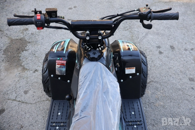 Ново АТВ / ATV Big Foot 125 ,7", снимка 10 - Други спортове - 52572267