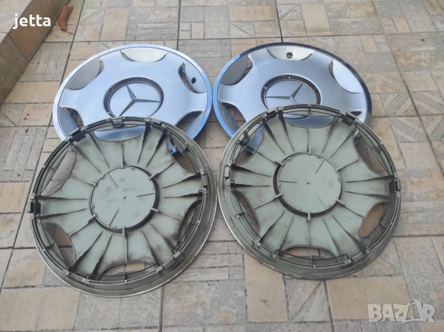 Тасове 15 за Мерцедес, снимка 7 - Аксесоари и консумативи - 54178894