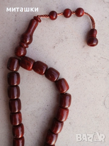 Броеница каталин, снимка 7 - Подаръци за мъже - 53839320