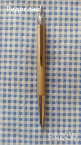 метална химикалка INOXCROM