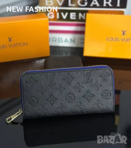 Дамски Кожени Протмонета ✨ Louis Vuitton 