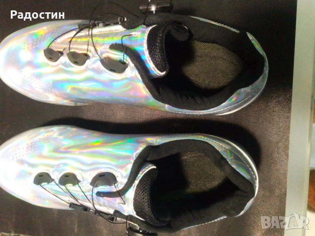 шпайкове за шосеен велосипед EU40, снимка 2 - Спортна екипировка - 51691466