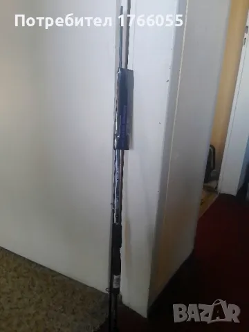 спининг въдица Abu Garcia Gen Ike , снимка 3 - Въдици - 47648315