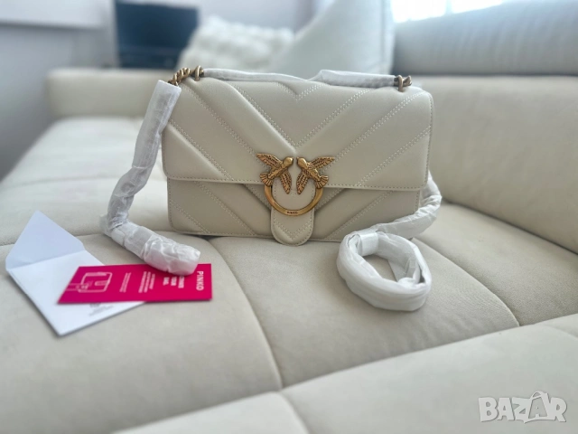 Чанта Pinko love one - нова, снимка 3 - Чанти - 54349580