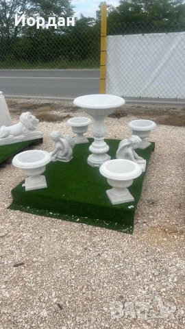 Градински фонтан, снимка 6 - Други - 42753503