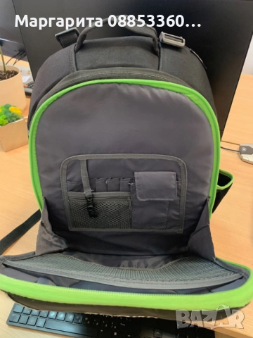 Раница за момче за училище Herlitz Be.Bag, снимка 3 - Раници - 51654165