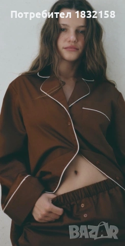 Сет Zara,S размер,нов, снимка 2 - Комплекти - 54244464