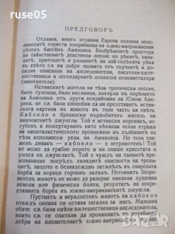 Книга "Каучукъ зеления демонъ-Фереира де Кастро" - 288 стр., снимка 4 - Художествена литература - 44373820