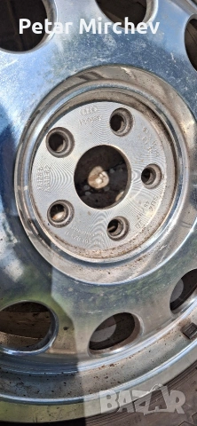 Джанта телефонна шайба от Ауди А3, снимка 2 - Гуми и джанти - 54235898