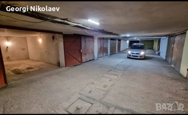 Гараж под наем до Стомотологията в Русе, снимка 5 - Гаражи и паркоместа - 53131015