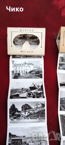 5бр албуми със стари снимки, снимка 10 - Антикварни и старинни предмети - 51867449