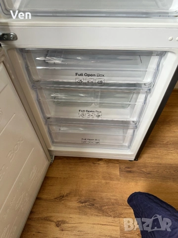 Хладилник Самсунг Samsung rb31hsr2dsa, снимка 4 - Хладилници - 54159182