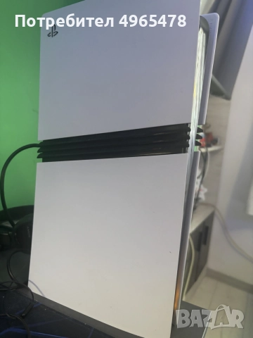 Здравете продвам този playstation 5 pro 2tb, снимка 3 - PlayStation конзоли - 56306396