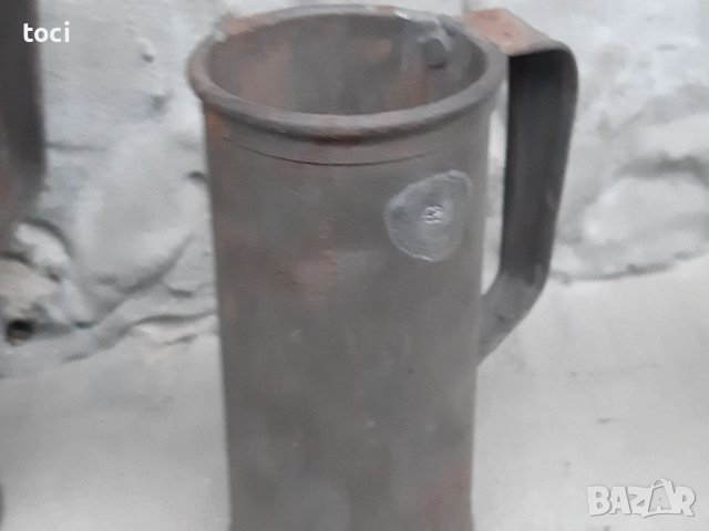 К-т стари колекционерски кръчмарски мерилки за алкохол различни милилитри , снимка 4 - Антикварни и старинни предмети - 38849538