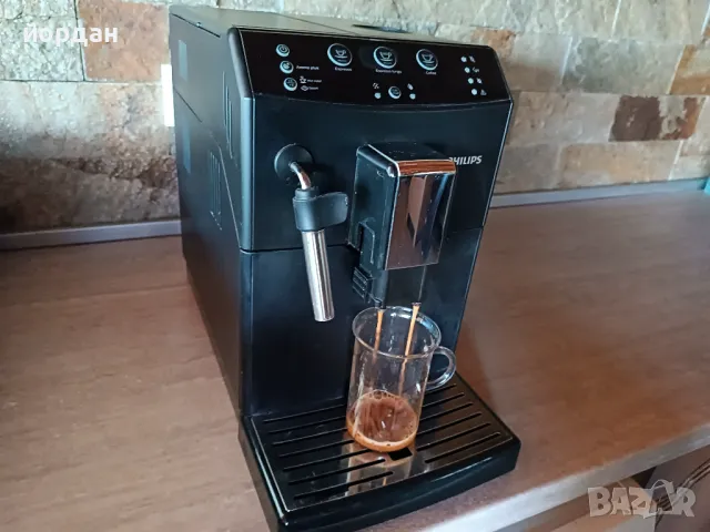 Кафемашина Philips Saeco Minuto , снимка 2 - Кафемашини - 50043027
