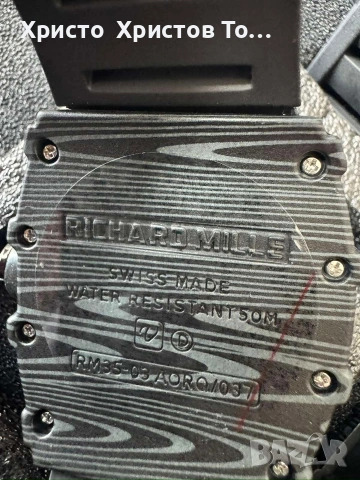 Promotion!!!Мъжки часовник Richard Mille , снимка 2 - Мъжки - 54174494