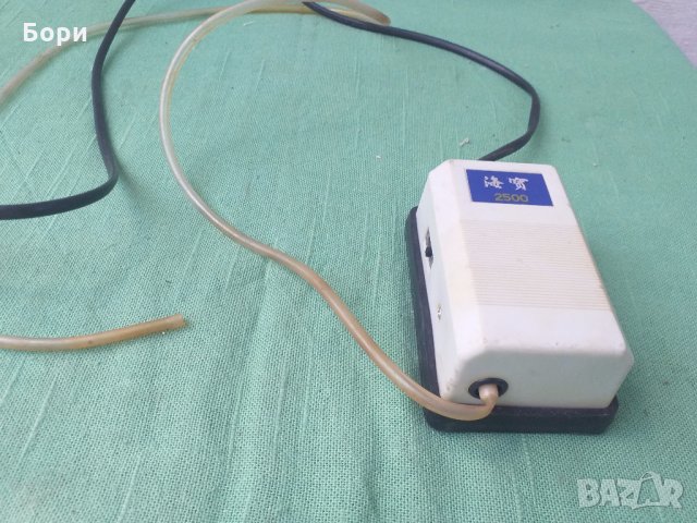 Помпа за аквариум