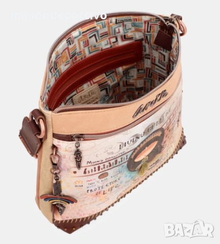 Нова дамска чанта Anekke Испания, снимка 5 - Чанти - 53935205