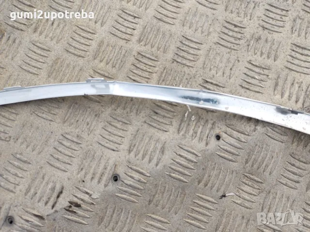 Алуминиева Задна Лайсна Купе Дясна Porsche Cayenne 3.0D 92A/2012г, снимка 5 - Части - 48512555