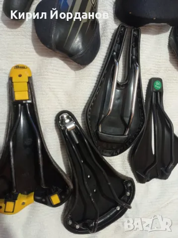 Шосейни седла, снимка 6 - Части за велосипеди - 49031245