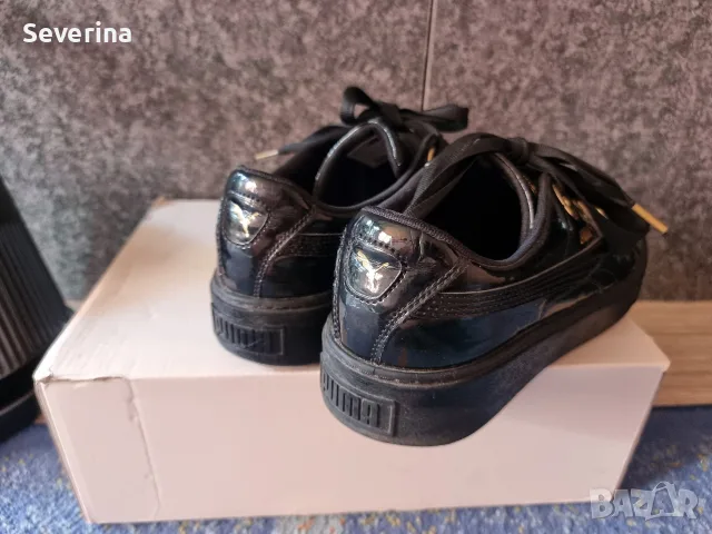 Puma* дамски маратонки 42 номер , снимка 4 - Маратонки - 56450482