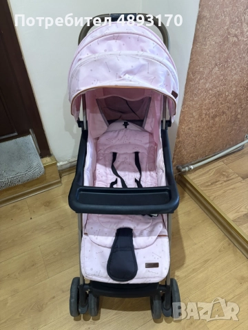 Количка chipolino, снимка 5 - Детски колички - 55875609